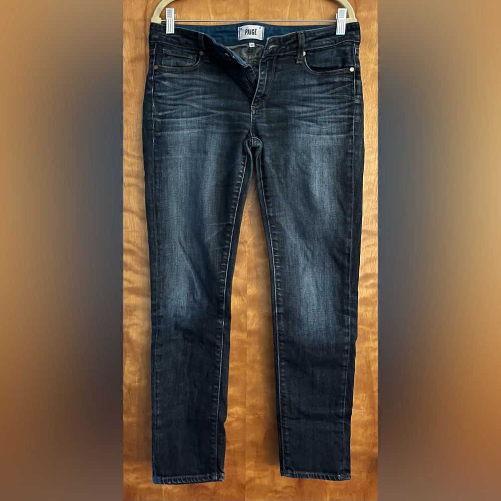 PAIGE Skyline Skinny Jeans